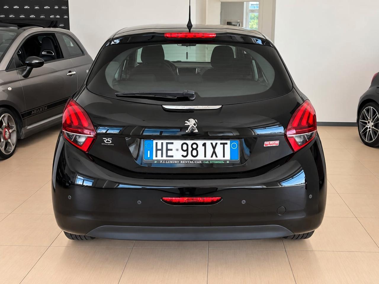 Peugeot 208 PureTech 68 5 porte Active
