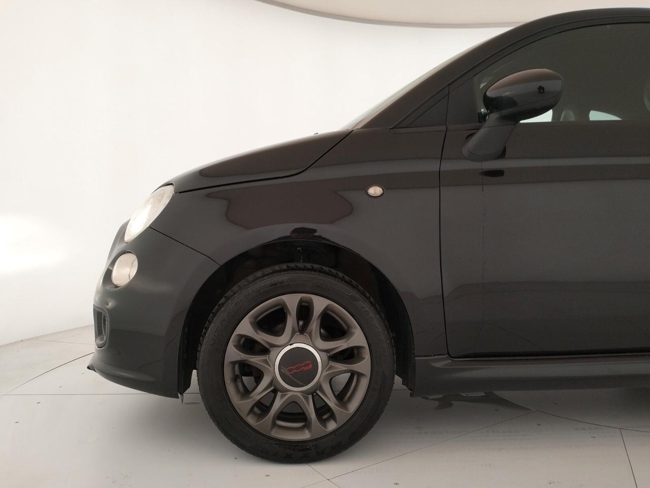 Fiat 500 S 1.2 69cv *NEOPATENTATI*