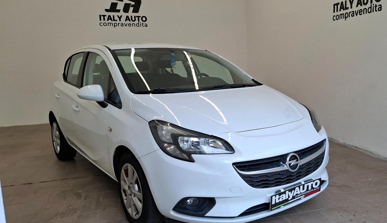 Opel Corsa 1.4 gpl ok neopatentati