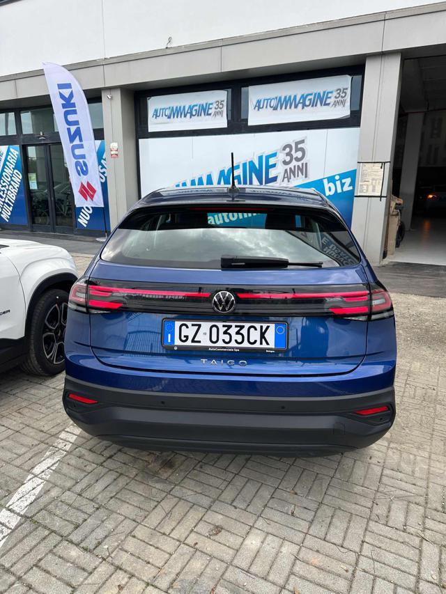 VOLKSWAGEN Taigo 1.0 TSI 85KW Life