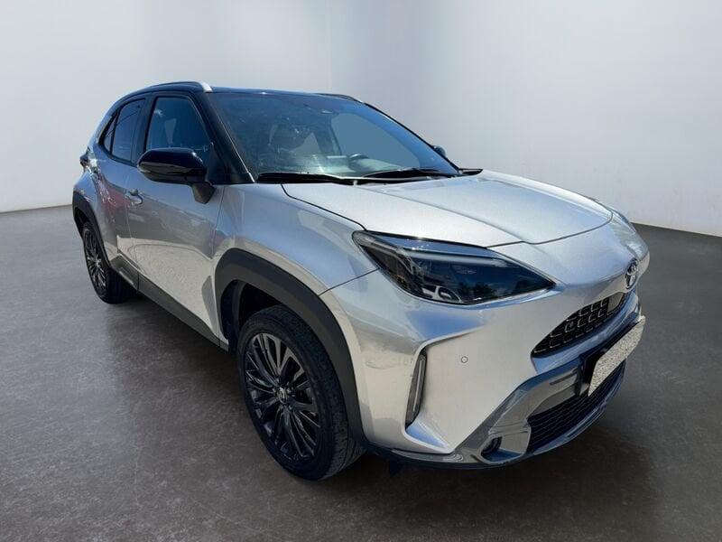 Toyota Yaris Cross 1.5H (116 CV) E-CVT Adventure