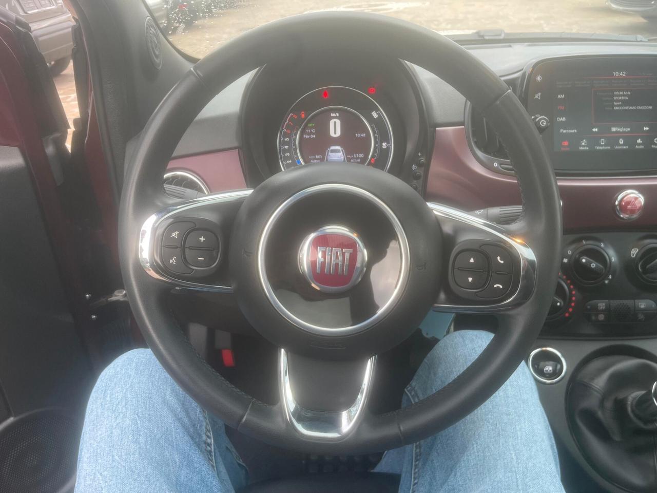 Fiat 500 1.0 Hybrid Star