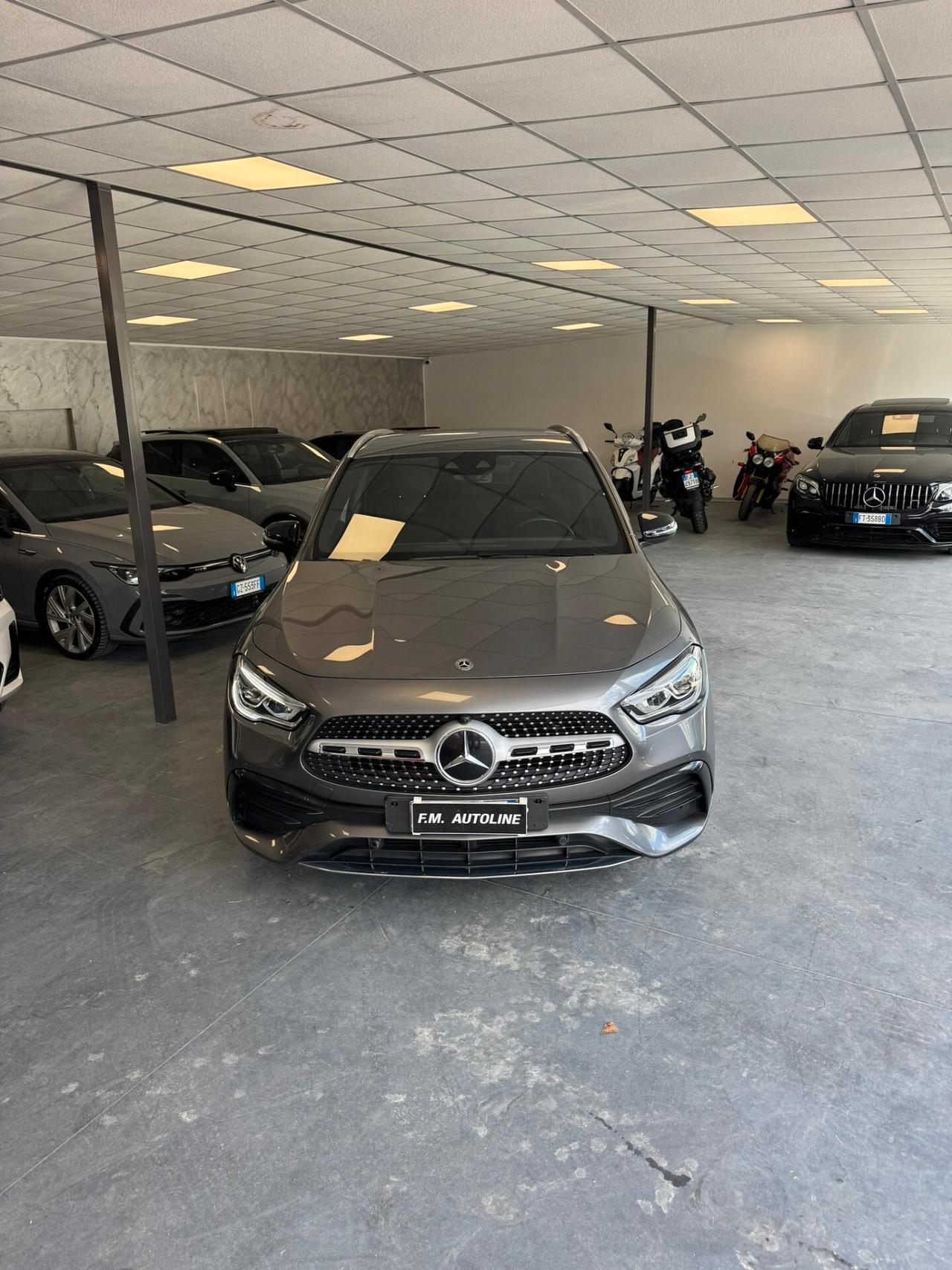 Mercedes-Benz Classe GLA 200 d cv 150 Automatic Premium 2020 km 133.000