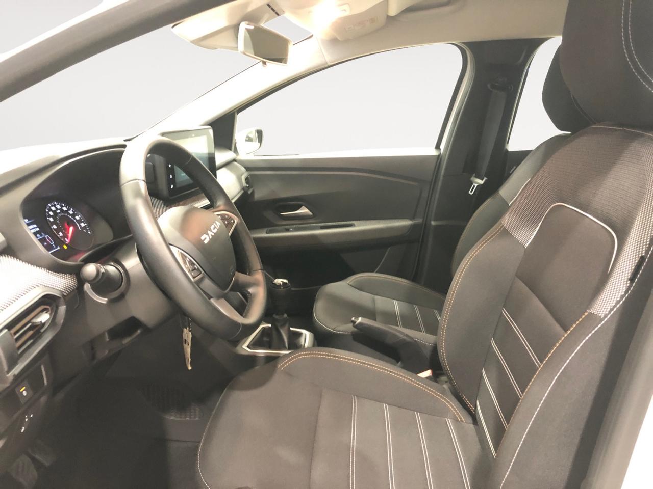 DACIA Sandero Stepway 1.0 tce Expression 90cv