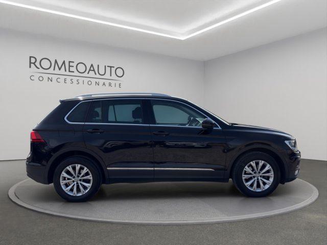 VOLKSWAGEN Tiguan 2.0 TDI DSG Business