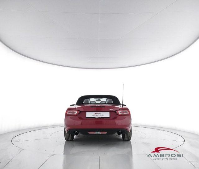 FIAT 124 Spider 124 1.4 MultiAir Lusso