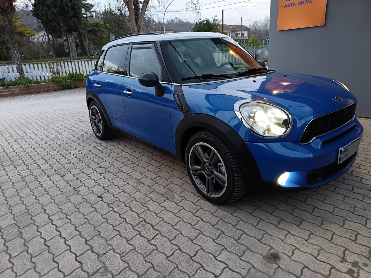 MINI Countryman Mini Cooper SD Countryman ProMMo