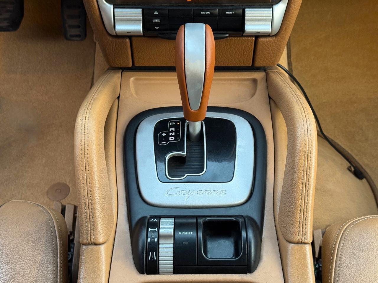 Porsche Cayenne 3.0 V6 Diesel 239CV