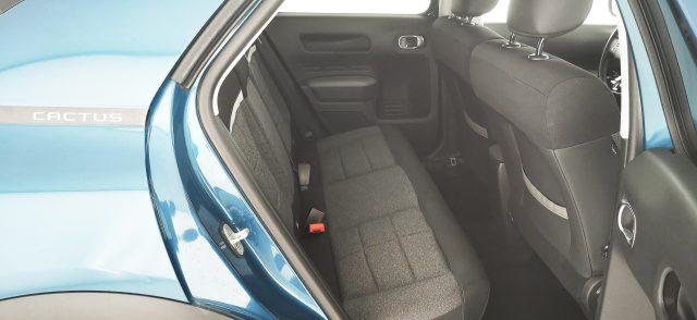 CITROEN C4 Cactus PureTech 130 S&S Shine