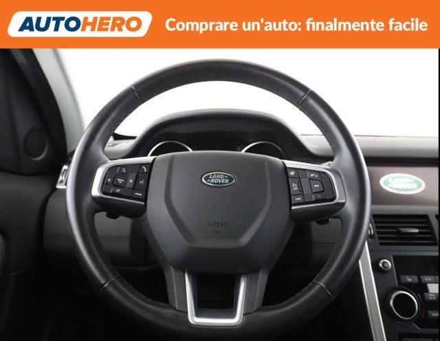 LAND ROVER Discovery Sport 2.0 TD4 150 CV SE