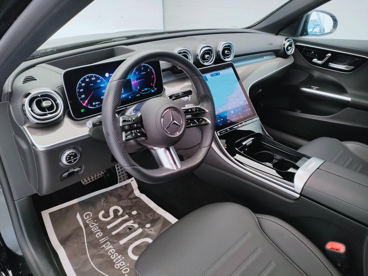 Mercedes-Benz Classe C-W206 Berlina 2021 - C 220 d mhev Premium Pro 4matic