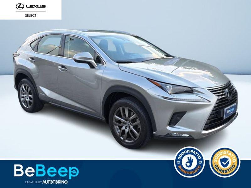 Lexus NX 300H 2.5 LUXURY 4WD CVT