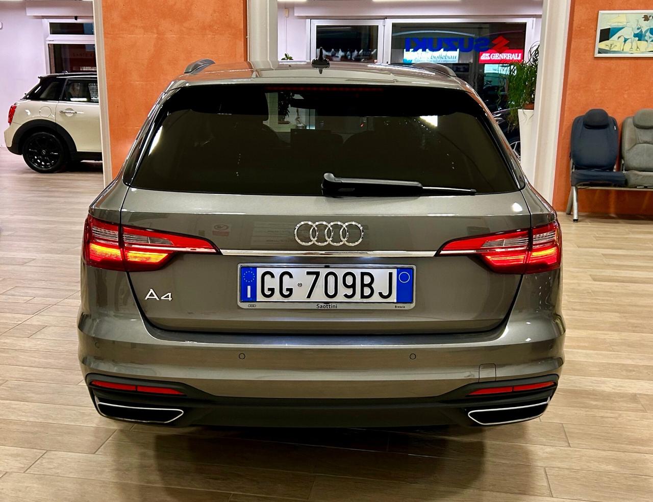 Audi A4 Avant 30 TDI/136 CV S tronic Business Advanced