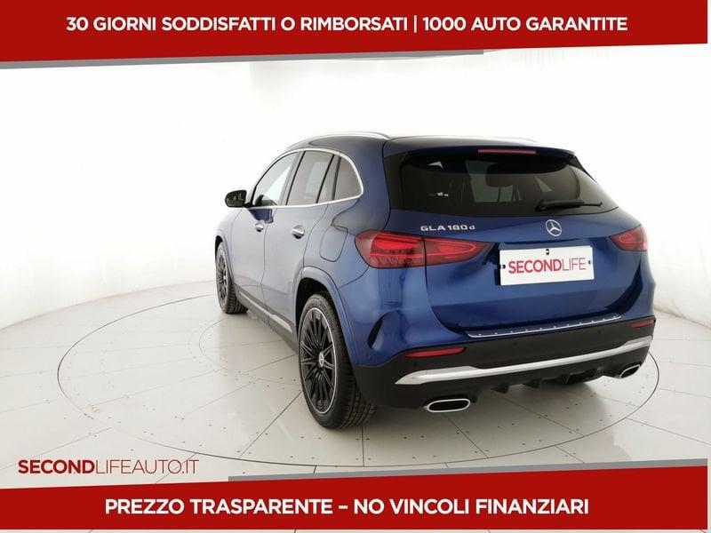 Mercedes-Benz GLA 180 d AMG Line Advanced Plus auto