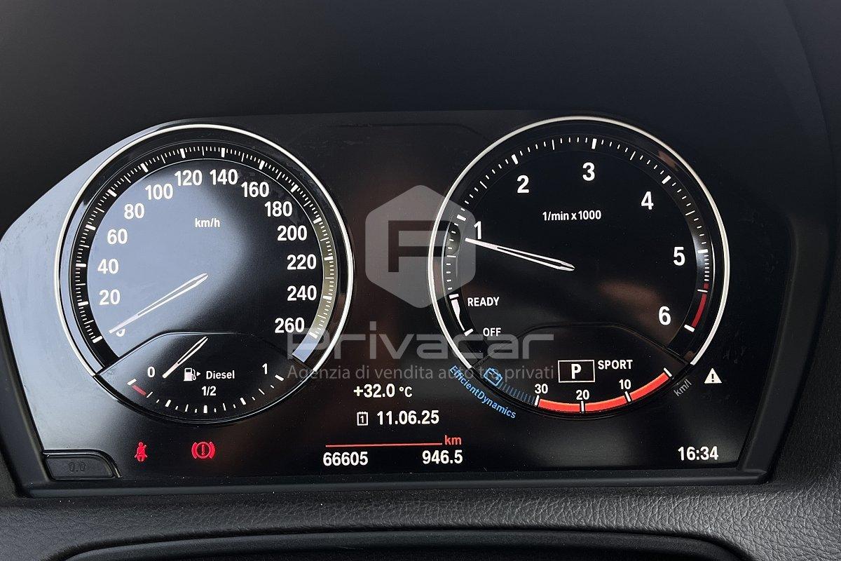 BMW 118d 5p. Msport
