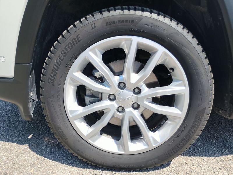 Jeep Compass 1.6 MJet II 88kW Limited