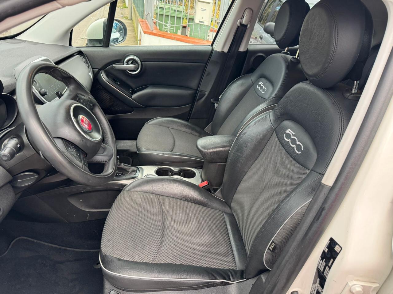 Fiat 500X 1.6 MultiJet 120 CV DCT City Cross