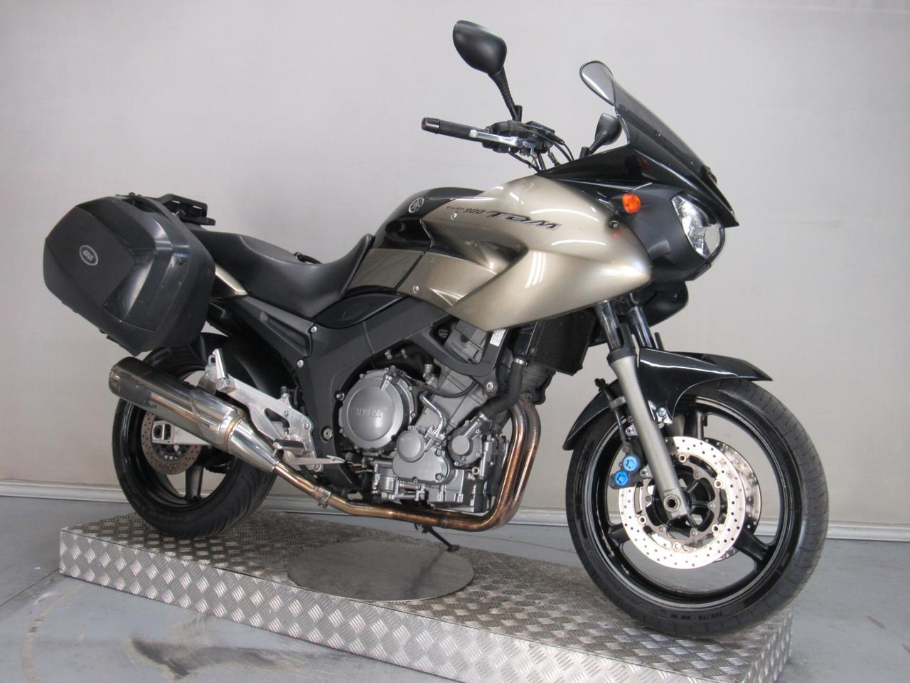 Yamaha TDM 900