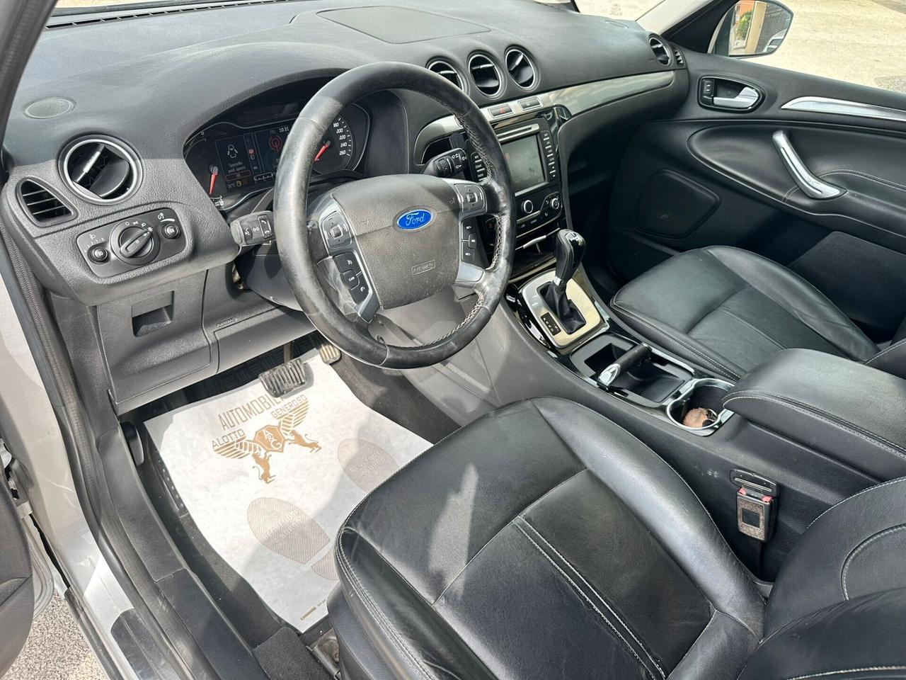 Ford S-Max 2.0 TDCi 163CV Powershift Titanium-2015