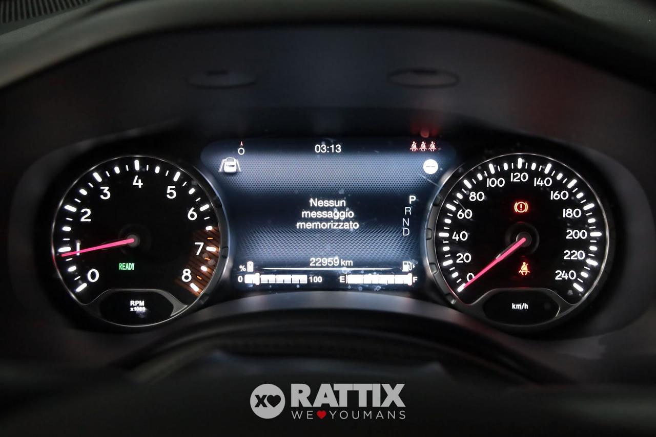 Jeep Renegade 1.5 Turbo T4 Mhev 130CV Limited DCT