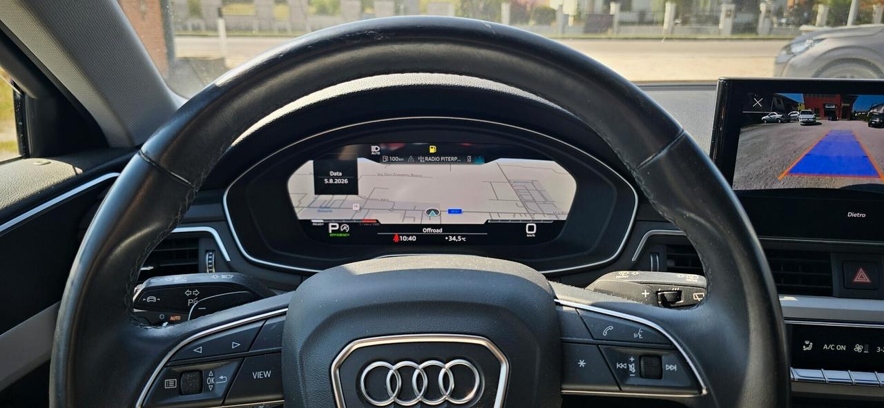 Audi A4 2.0 TDI S-line 2022