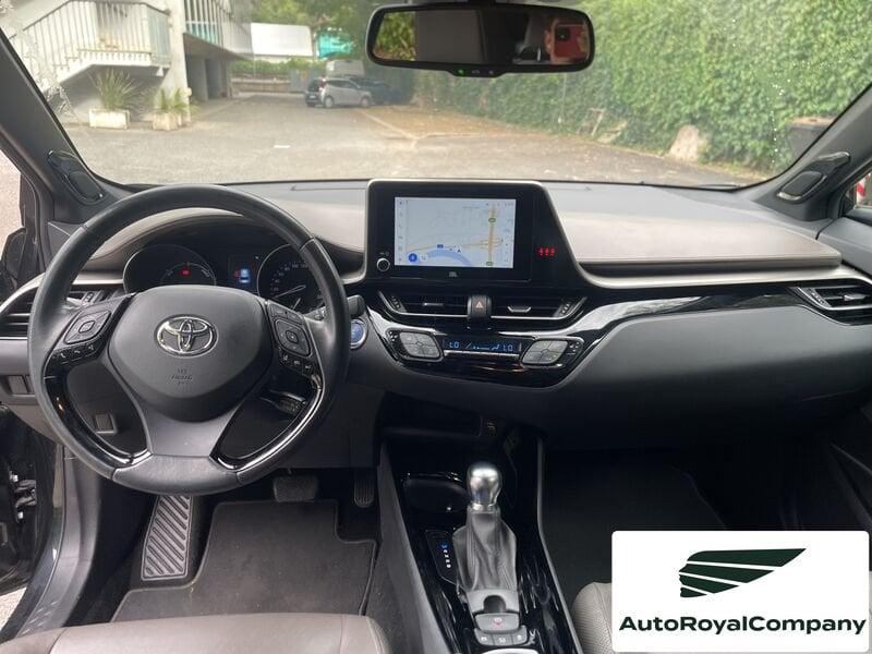 Toyota C-HR C-HR 1.8 Hybrid E-CVT Lounge IVA ESPOSTA