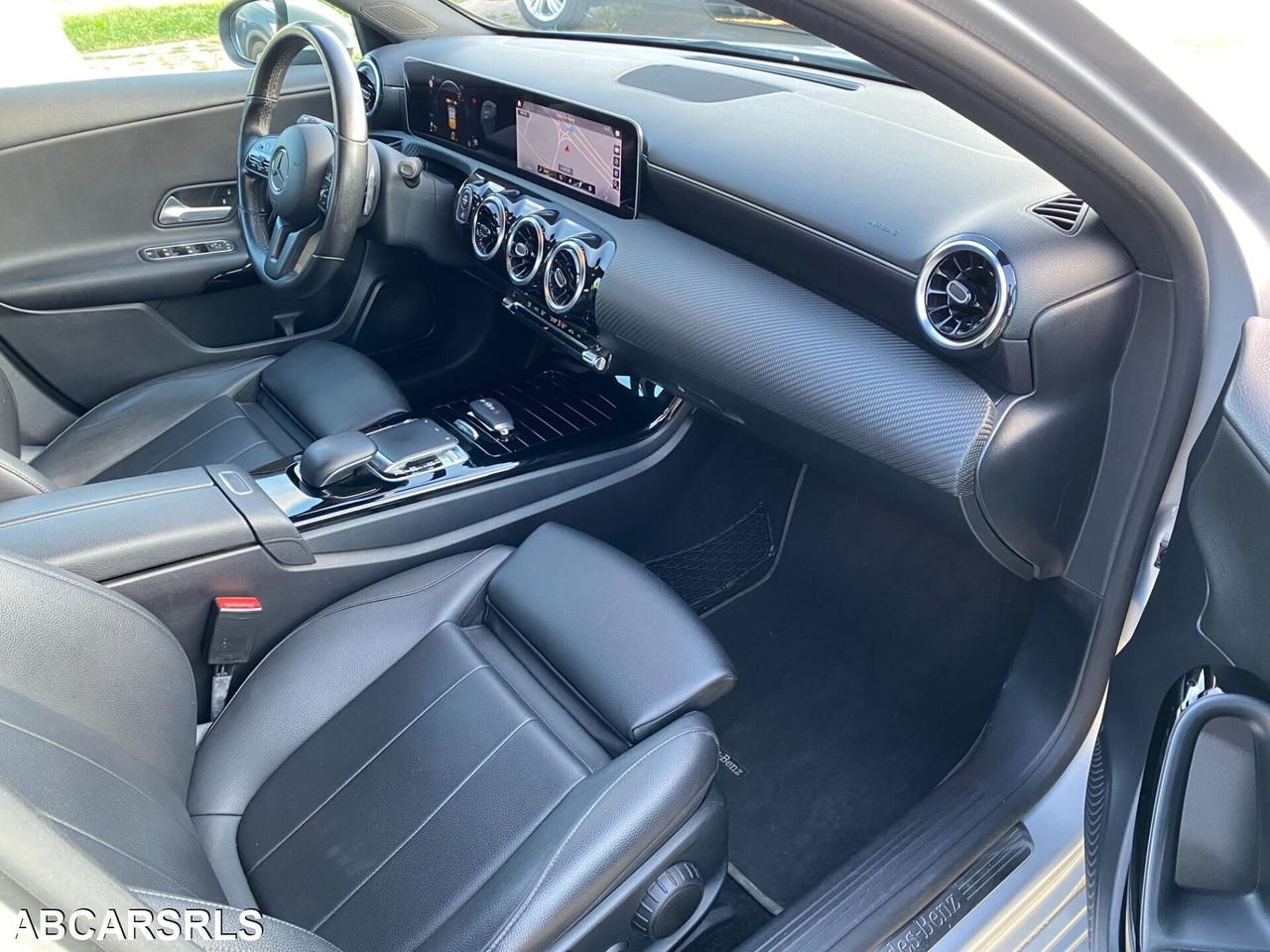 MERCEDES - Classe A 180 d Automatic 4p. Executive - FINANZIABILE - NEOPATENTATI