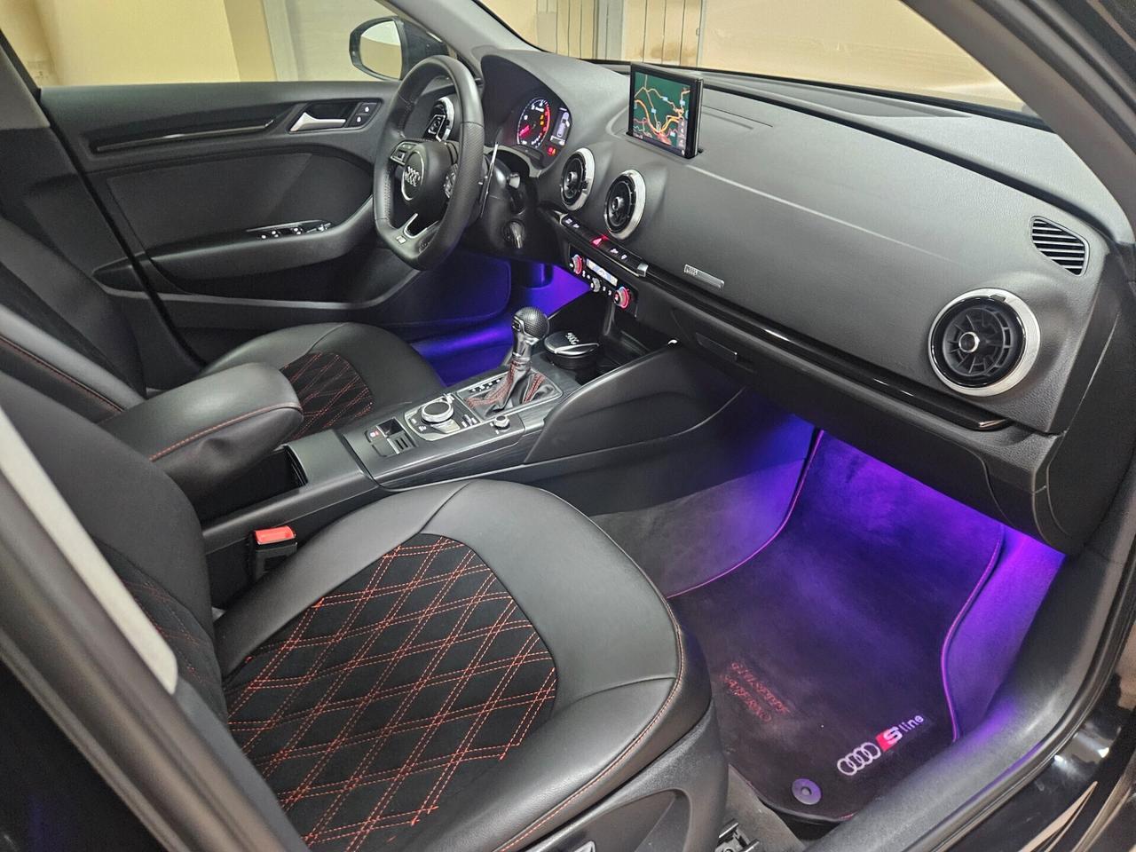Audi A3 SPB 2.0 TDI S tronic Sport