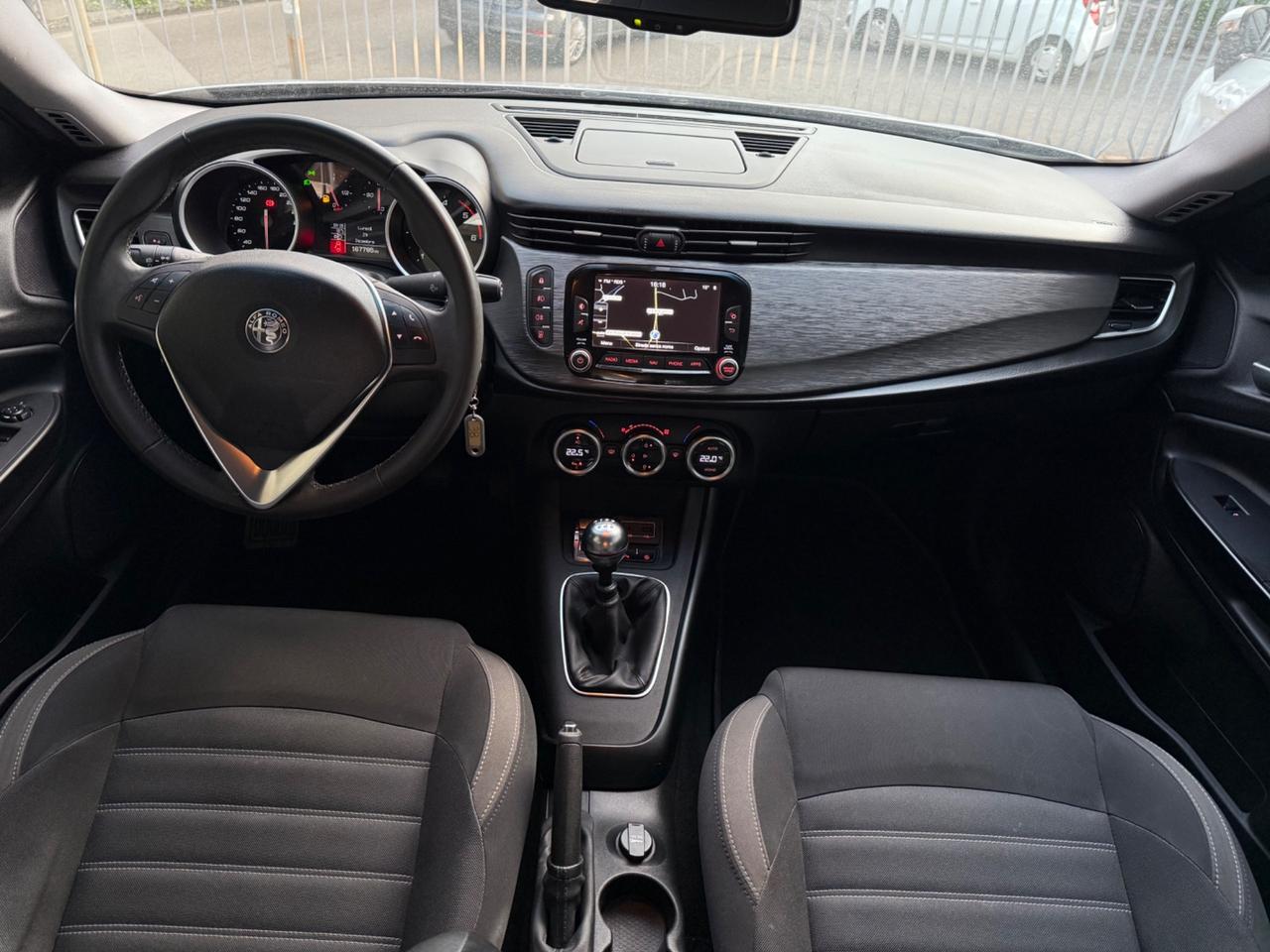 Alfa Romeo Giulietta 1.6 JTDm 120 CV Super NAVI