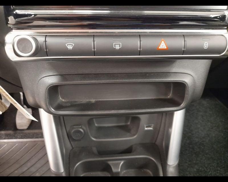 Citroën C3 Aircross I 2017 1.2 puretech Rip Curl s&s 110cv