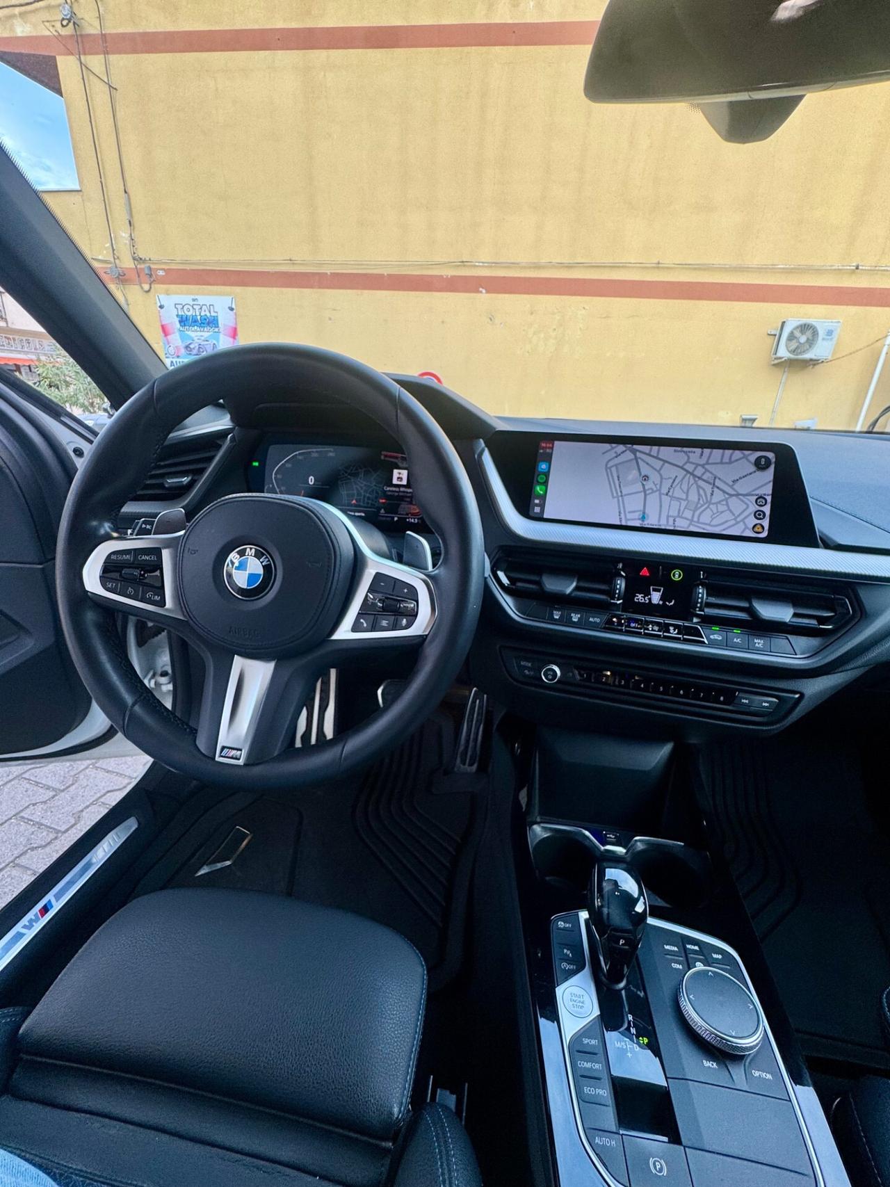 Bmw 118d 5p. Msport Certificata FINANZIABILE