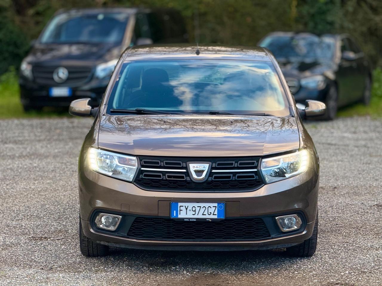 Dacia Sandero Streetway 0.9 TCe Turbo GPL 90 CV S&S Comfort