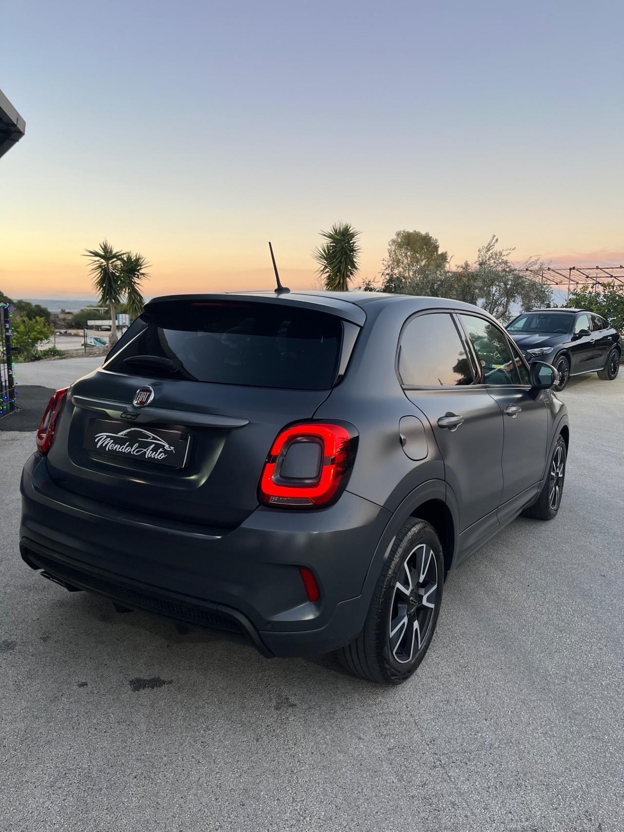 Fiat 500X 1.6 MultiJet 130 CV Sport