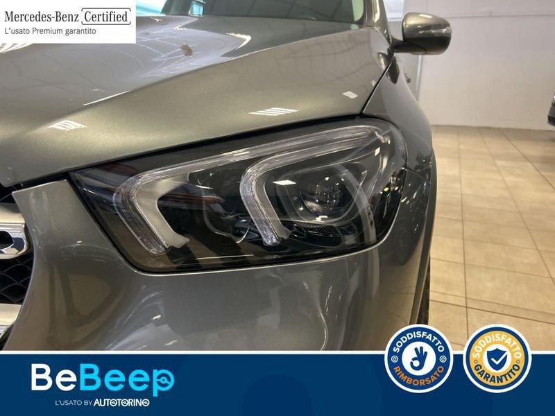 Mercedes-Benz GLE 350 DE PHEV (E EQ-POWER) SPORT 4MATIC AUTO