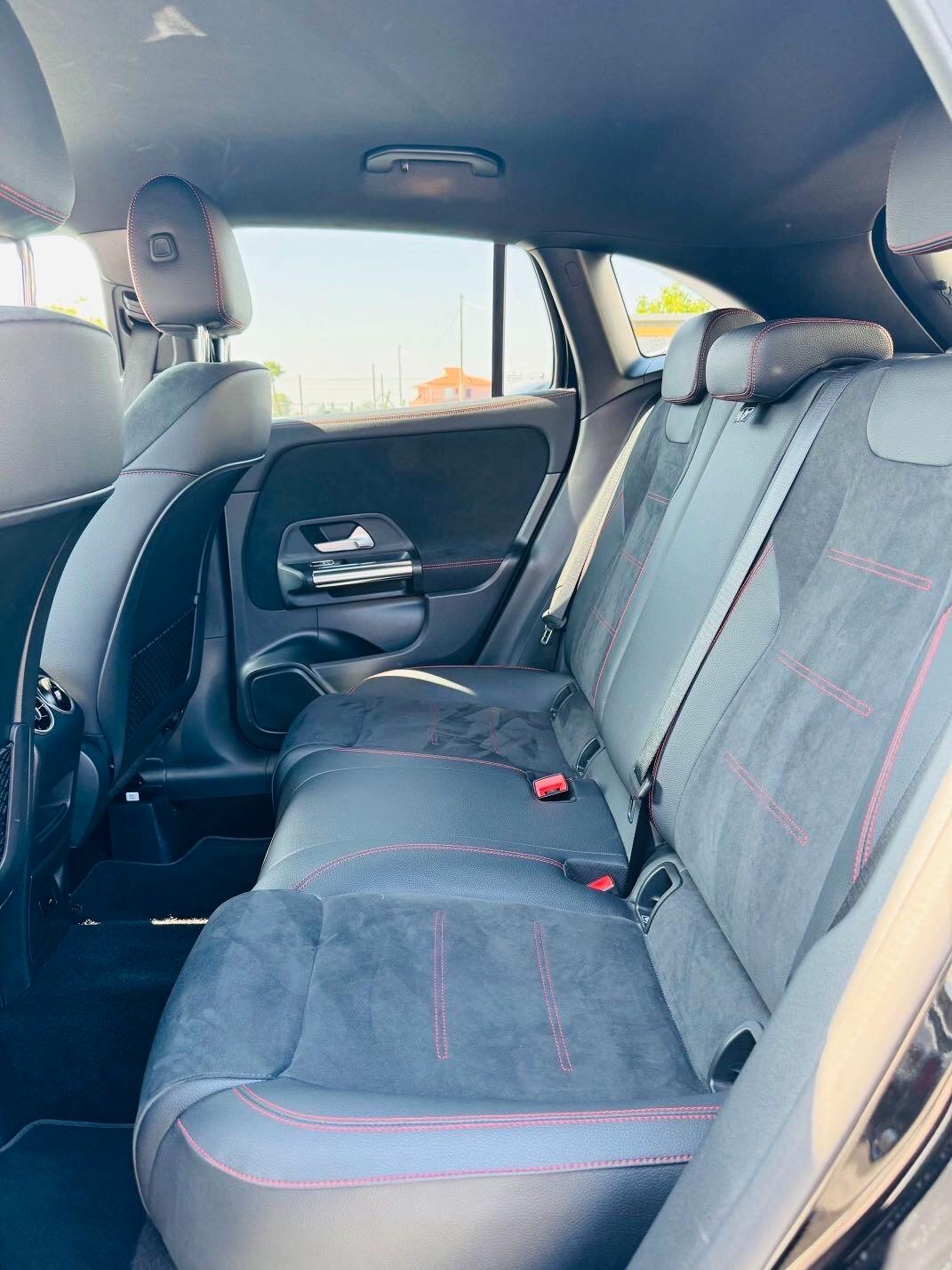 Mercedes-benz GLA 180 GLA 180 d Automatic Premium