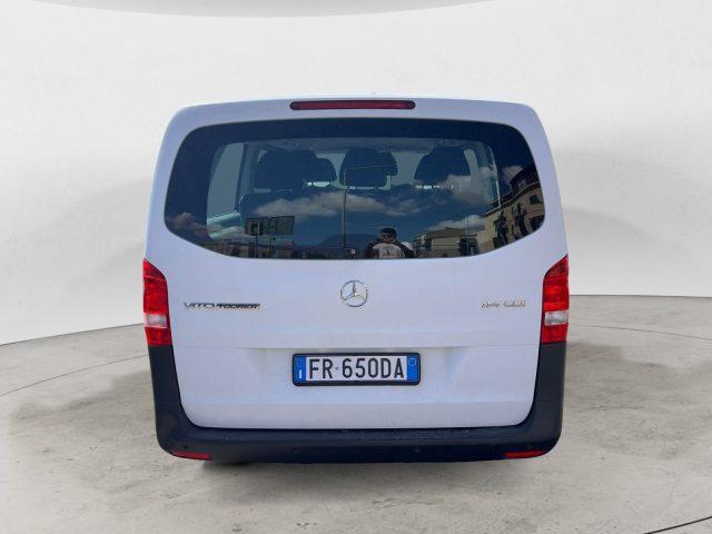 MERCEDES-BENZ Vito 2.2 114 CDI PL Furgone Extra-Long