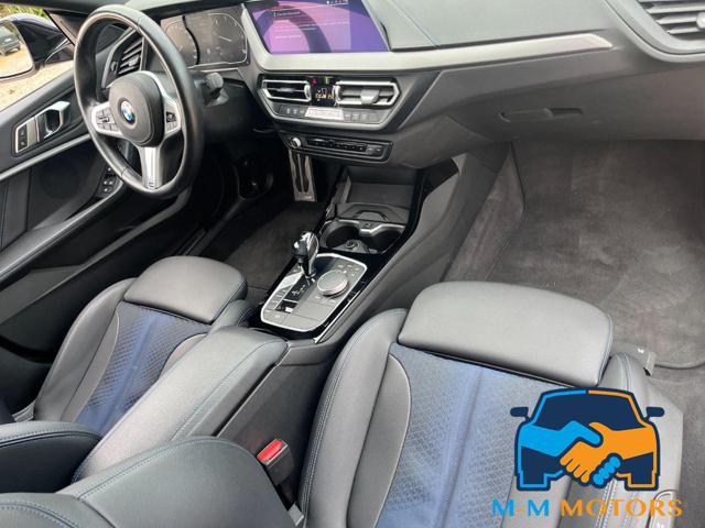 BMW 216 d Gran Coupé Msport aut.