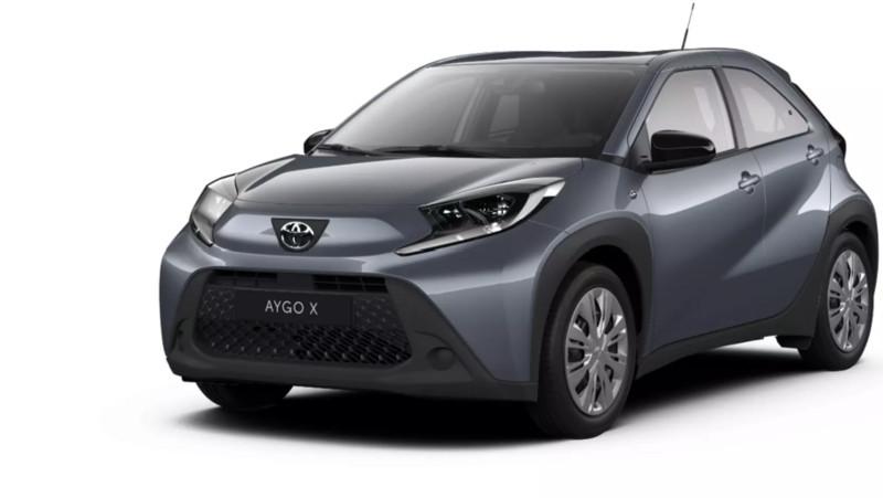 Toyota Aygo X Aygo X 1.0 VVT-i 72 CV 5 porte Active