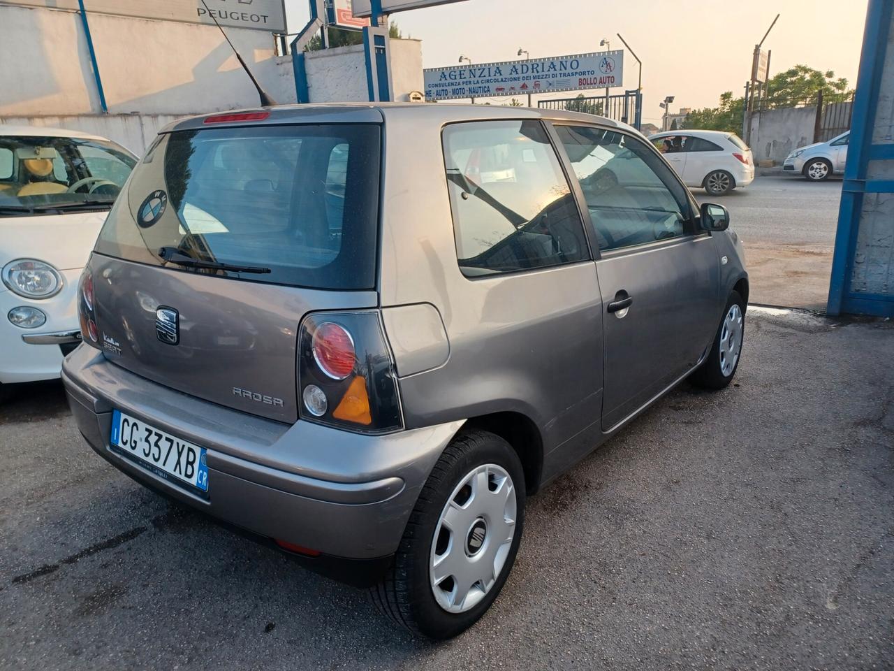 Seat Arosa 1.0 BENZINA SOLO 50000 KM!!!