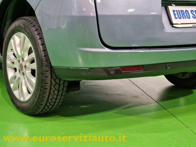 FIAT Doblo Doblò 2.0 MJT 16V Emotion