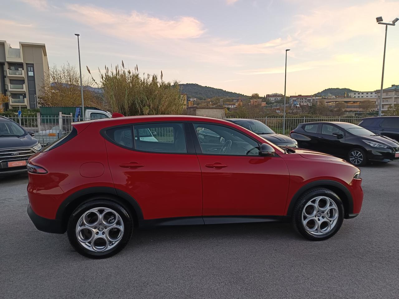 Alfa Romeo Tonale 1.6 diesel 130 CV TCT6 Sprint auto