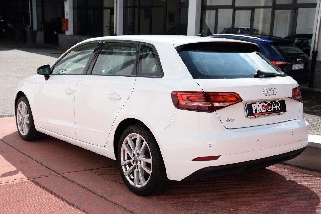 Audi A3 SPB 30 g-tron S tronic Sport