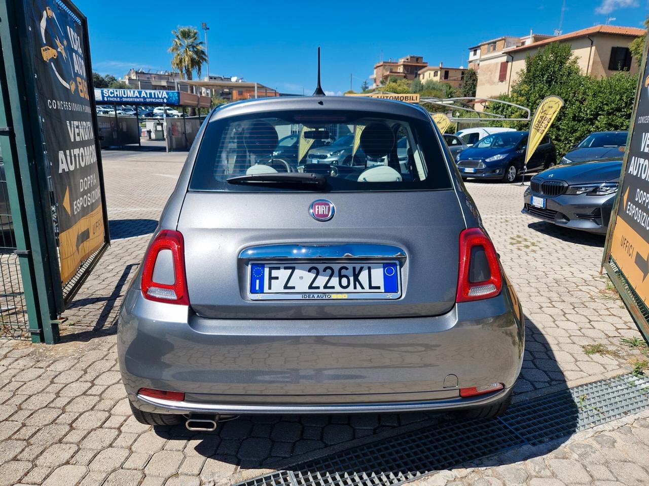 Fiat 500 1.2 EasyPower Lounge PROMO FINANZIAMENTO