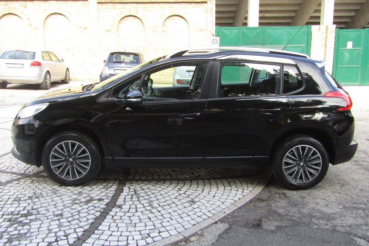 PEUGEOT 2008 1° serie 1.6 e-HDi 92 CV Stop&Start Active
