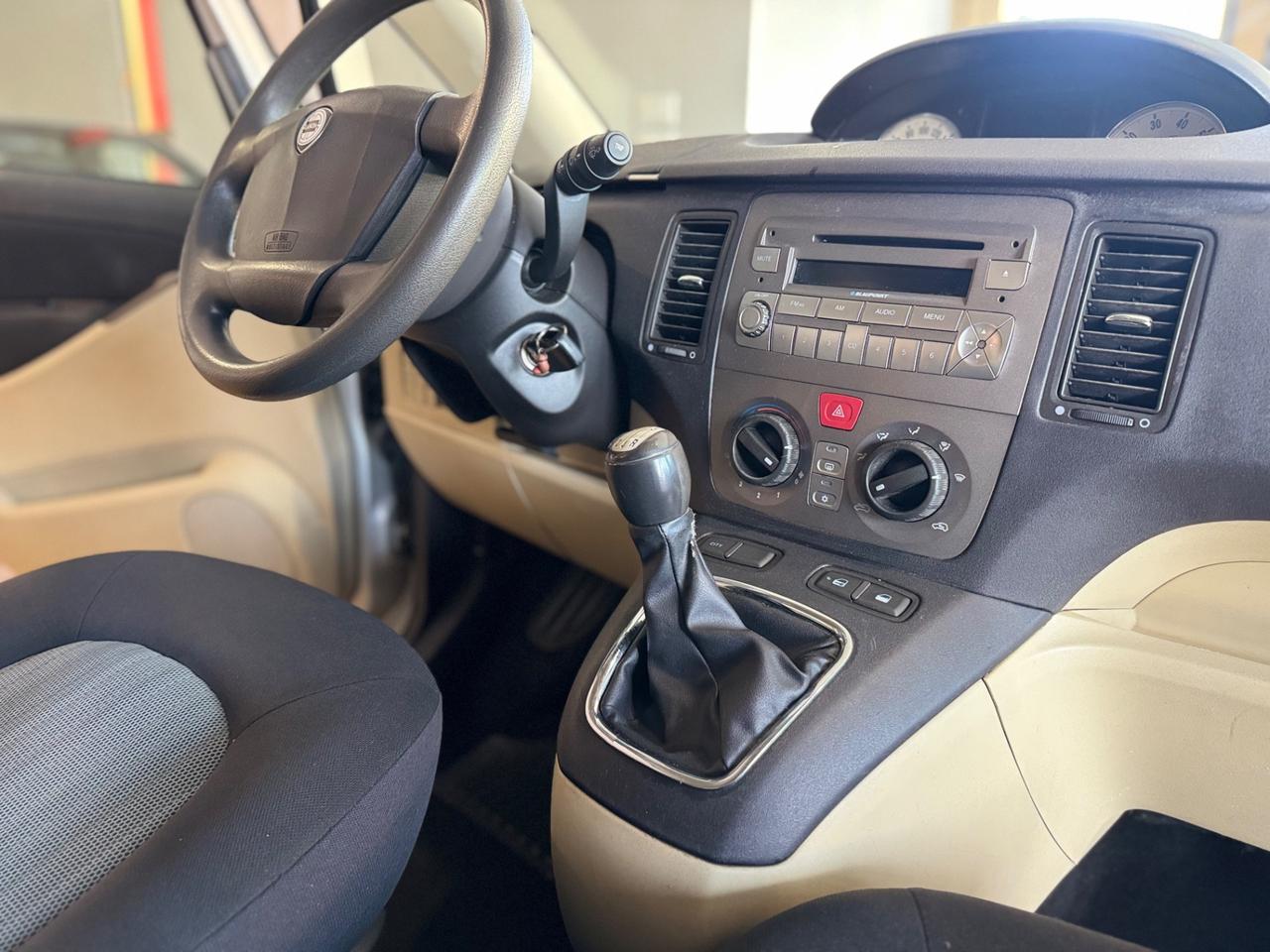 Lancia MUSA 1.3 Multijet 16V Platino