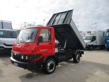 EFFEDI GASOLONE 29 1.5 CRD 4X4 RIBALTABILE TRILAT BLOC DIFFE