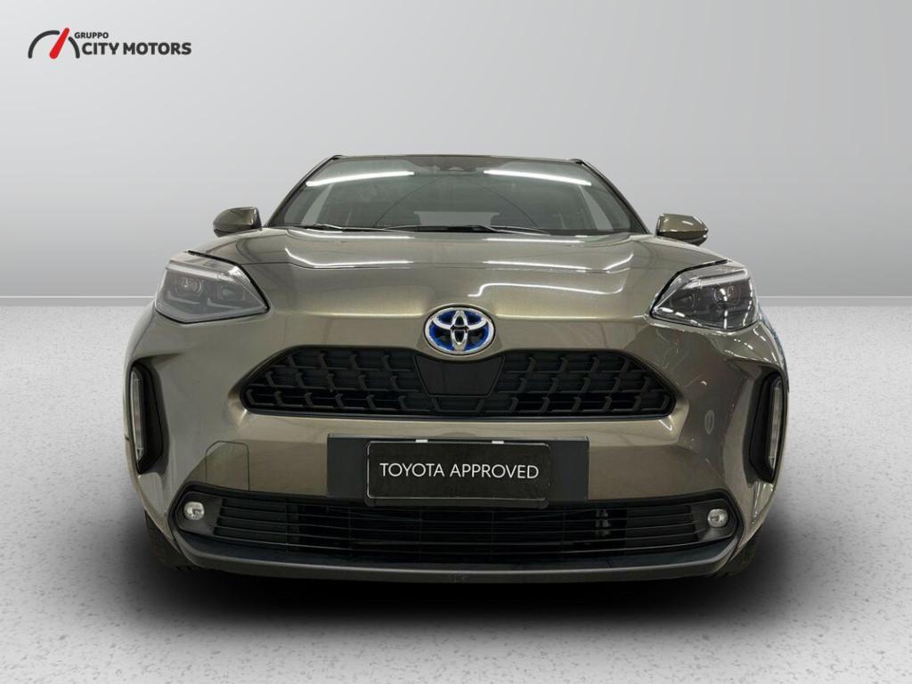 Toyota Yaris Cross 1.5 H Trend FWD E-CVT