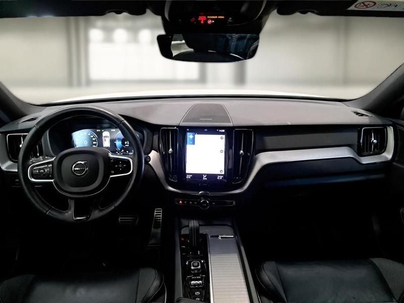 VOLVO XC60 T6 Plug-in AWD auto Recharge R-Design