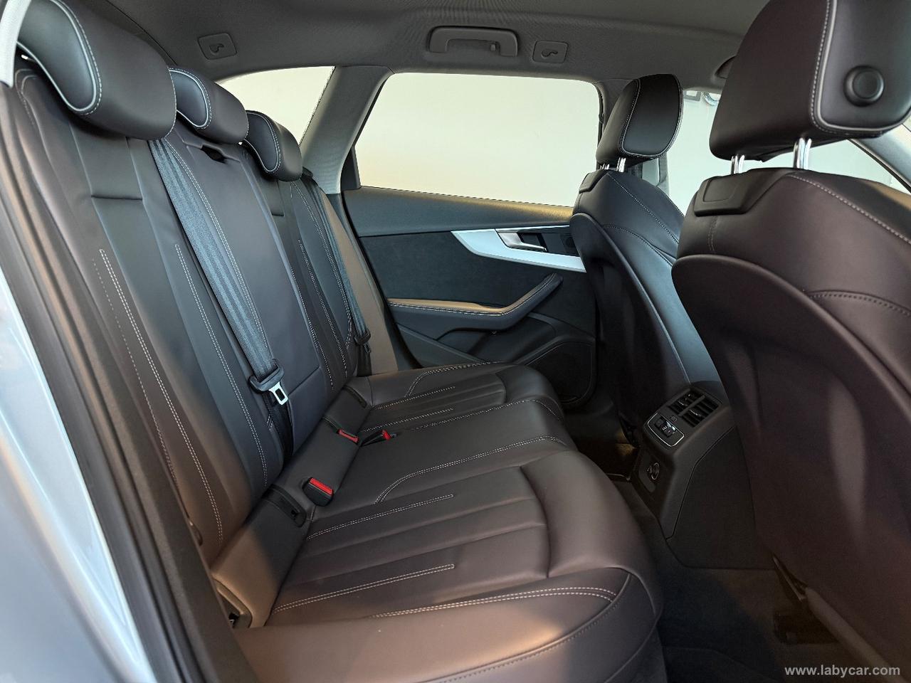 AUDI A4 allroad 40 TDI 190CV S tr. Business