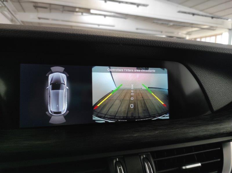 ALFA ROMEO Stelvio (AUTOCARRO) 2.2 Turbodiesel 160 CV AT8 RWD Business